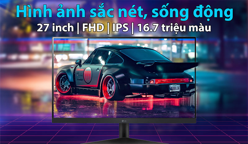 27GN60R chuyên gaming
